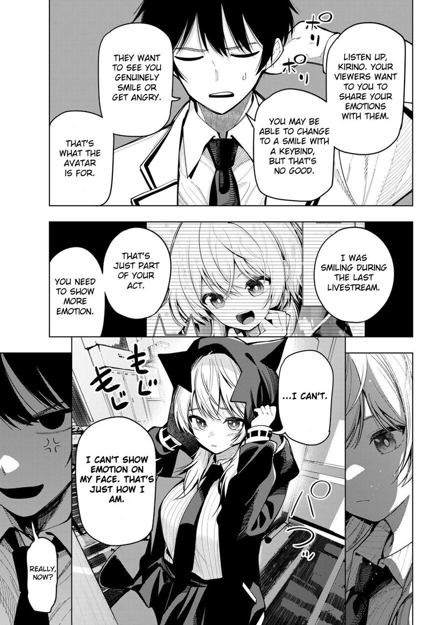 Read Mayonaka Heart Tune EN Manga Online