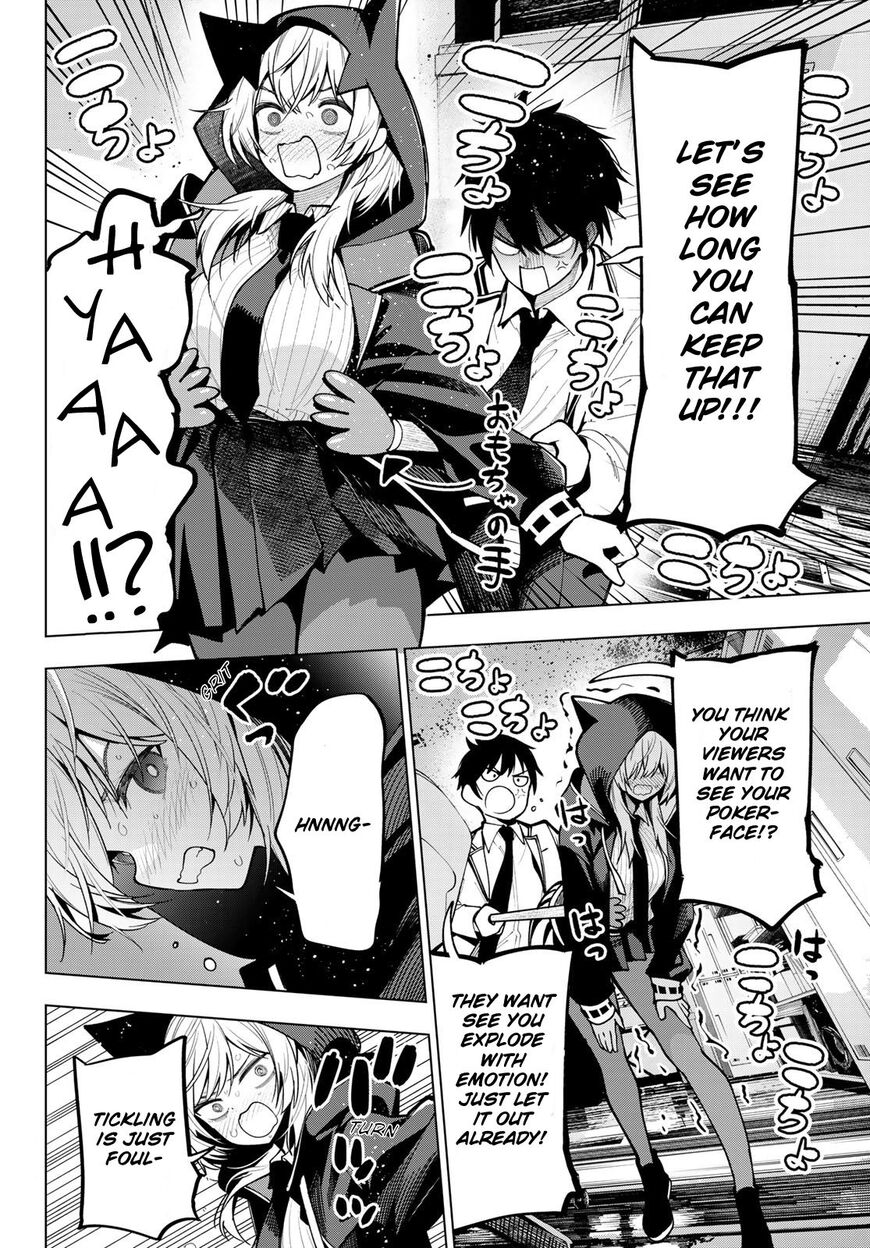 Read Mayonaka Heart Tune EN Manga Online