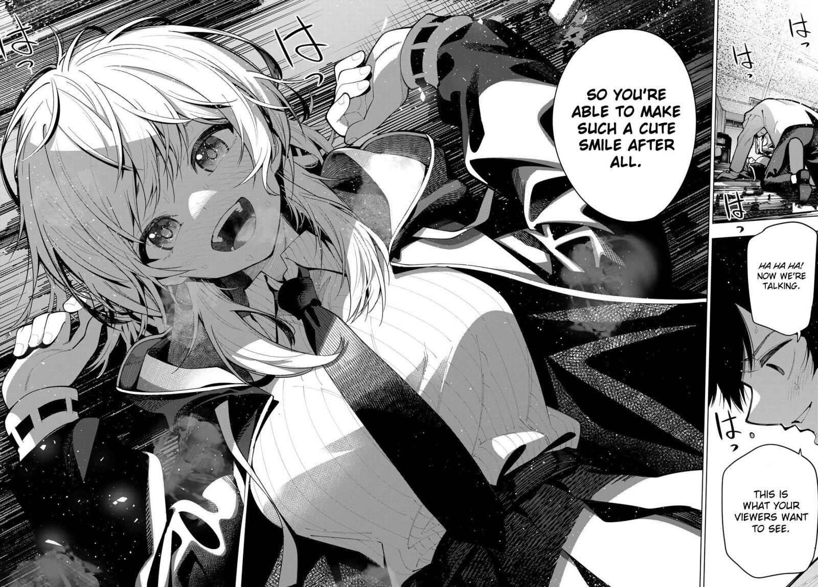 Read Mayonaka Heart Tune EN Manga Online