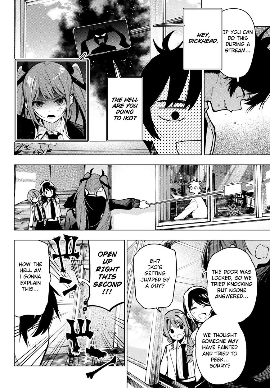 Read Mayonaka Heart Tune EN Manga Online