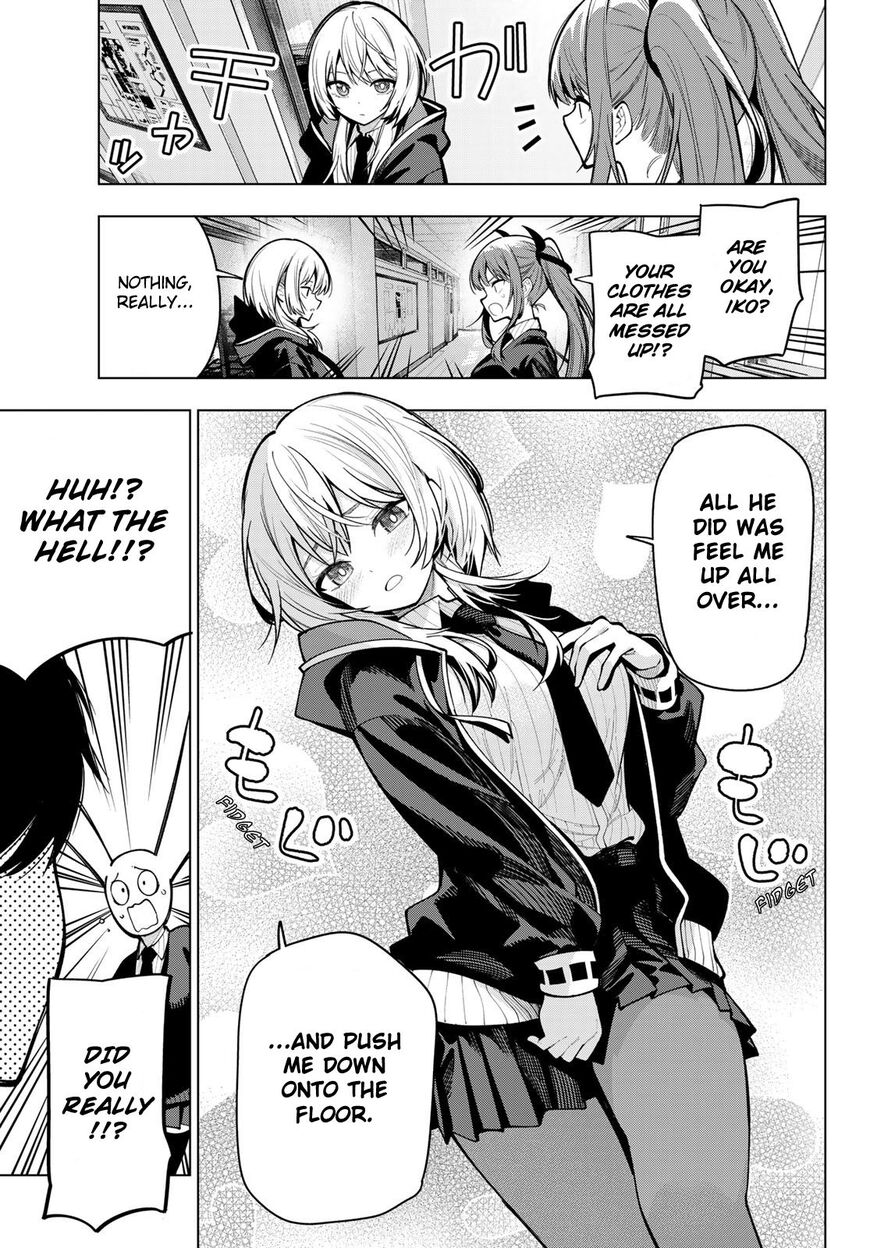 Read Mayonaka Heart Tune EN Manga Online