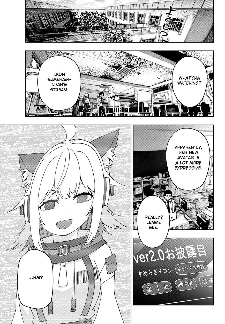 Read Mayonaka Heart Tune EN Manga Online