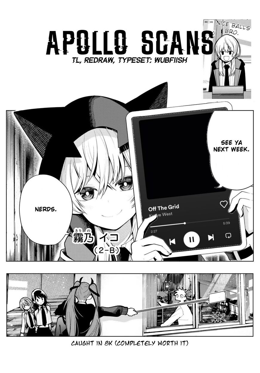 Read Mayonaka Heart Tune EN Manga Online