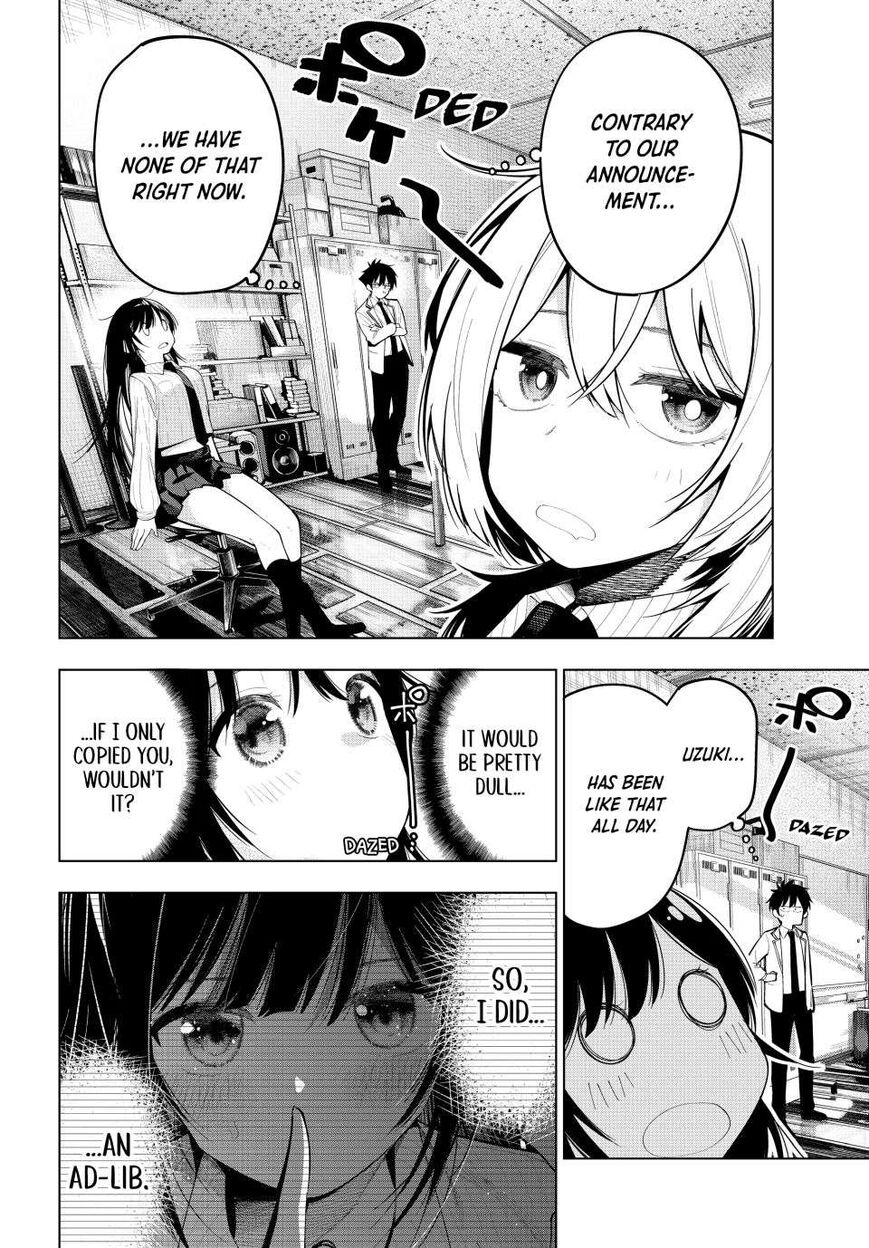 Read Mayonaka Heart Tune EN Manga Online