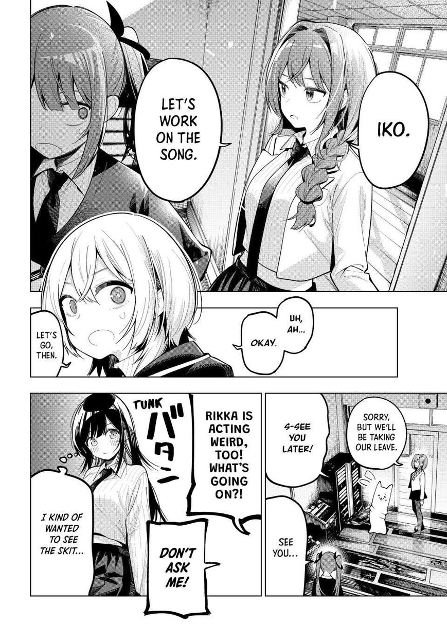 Read Mayonaka Heart Tune EN Manga Online