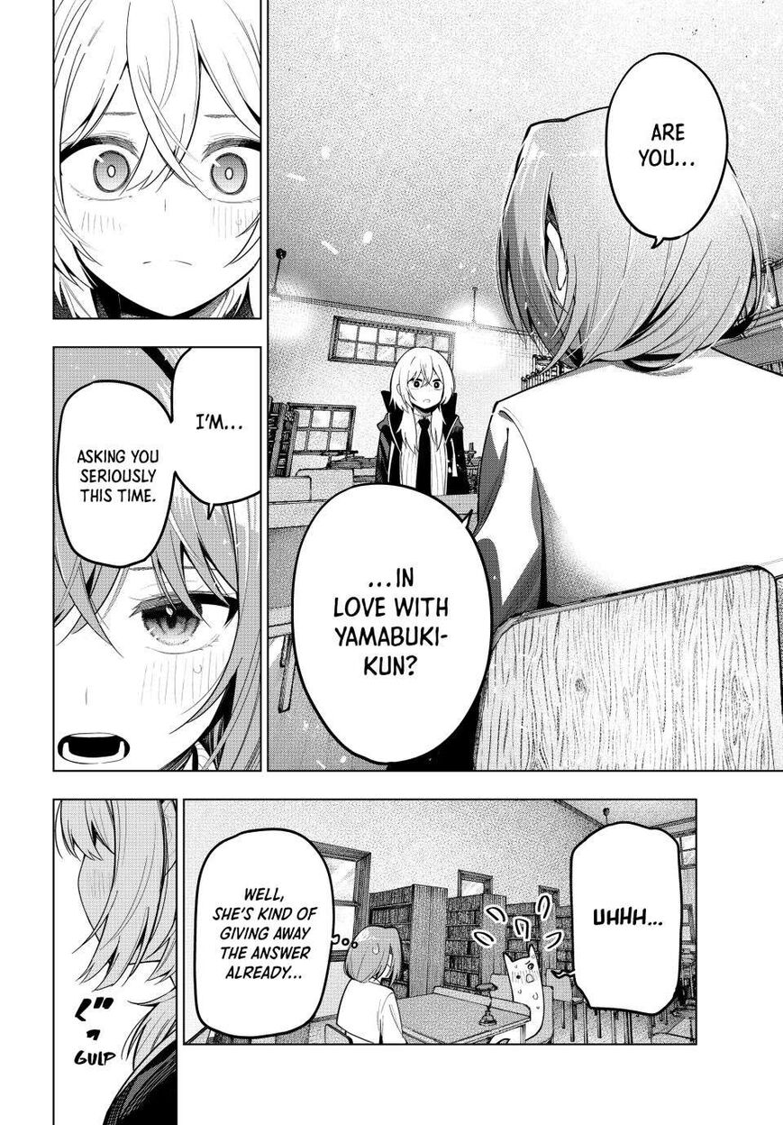 Read Mayonaka Heart Tune EN Manga Online
