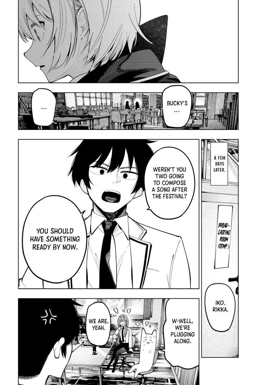 Read Mayonaka Heart Tune EN Manga Online