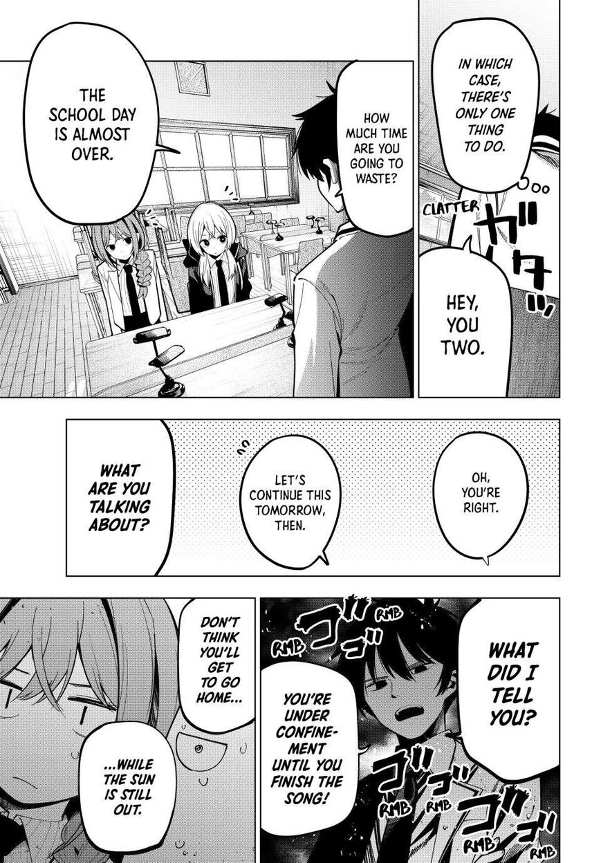 Read Mayonaka Heart Tune EN Manga Online