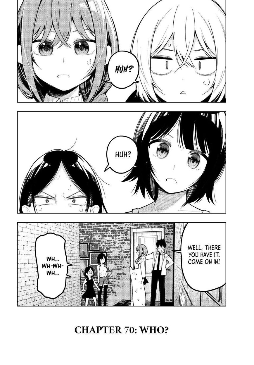 Read Mayonaka Heart Tune EN Manga Online