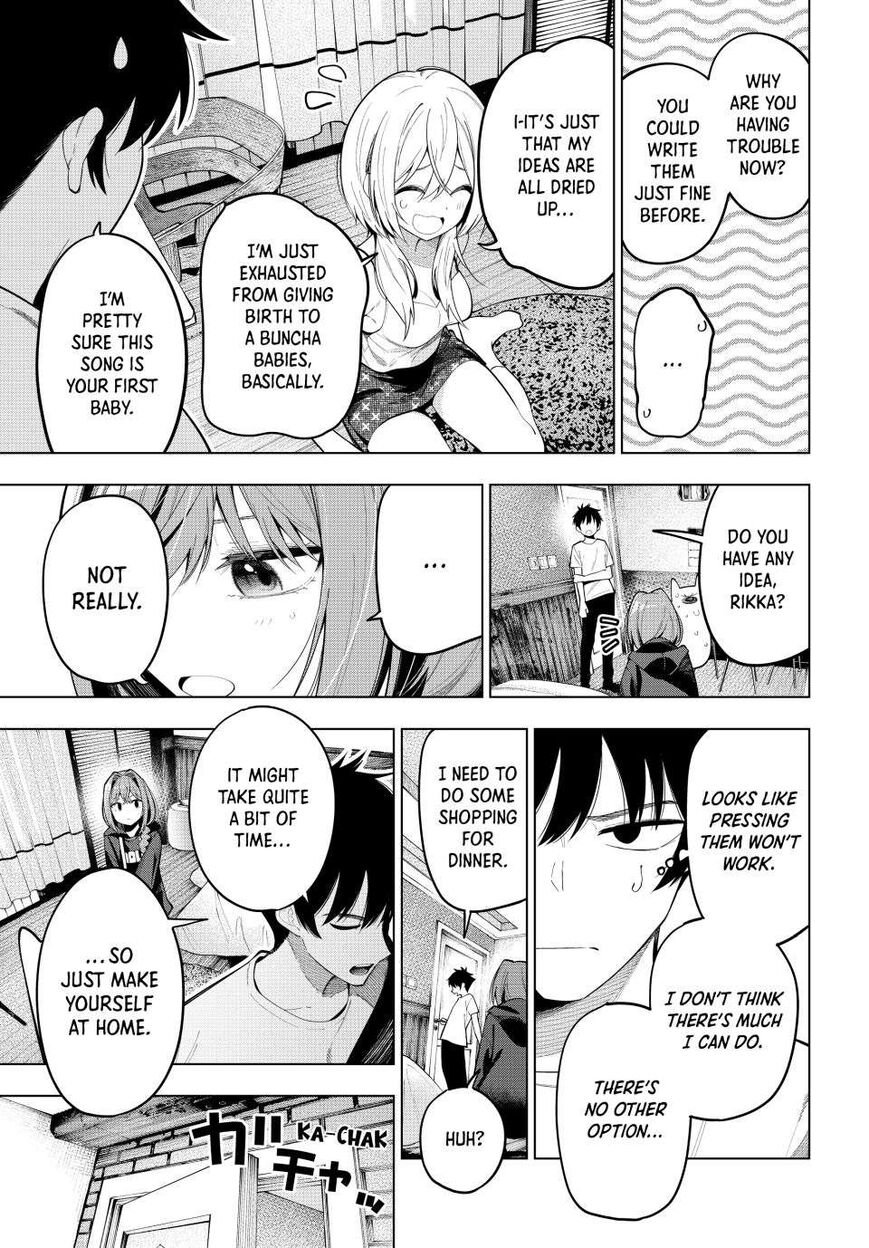 Read Mayonaka Heart Tune EN Manga Online
