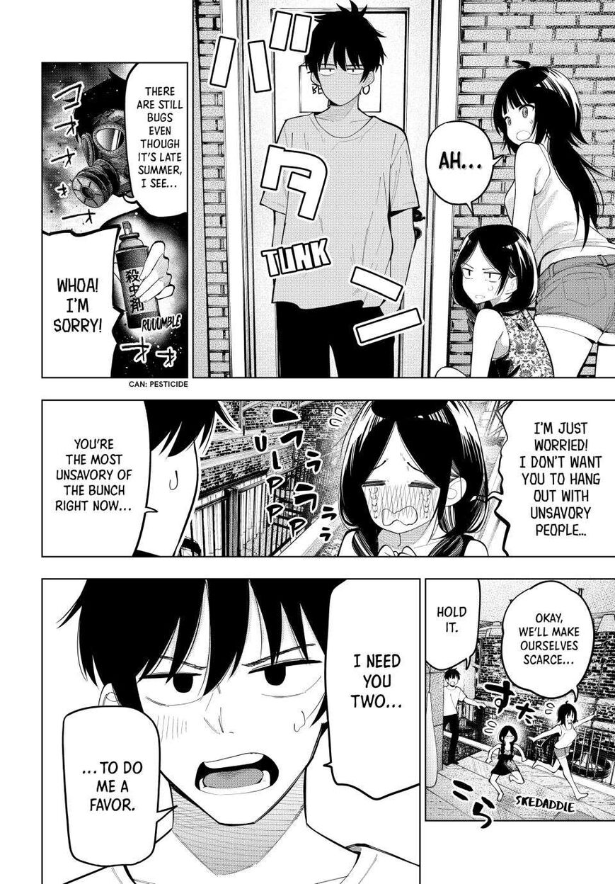 Read Mayonaka Heart Tune EN Manga Online