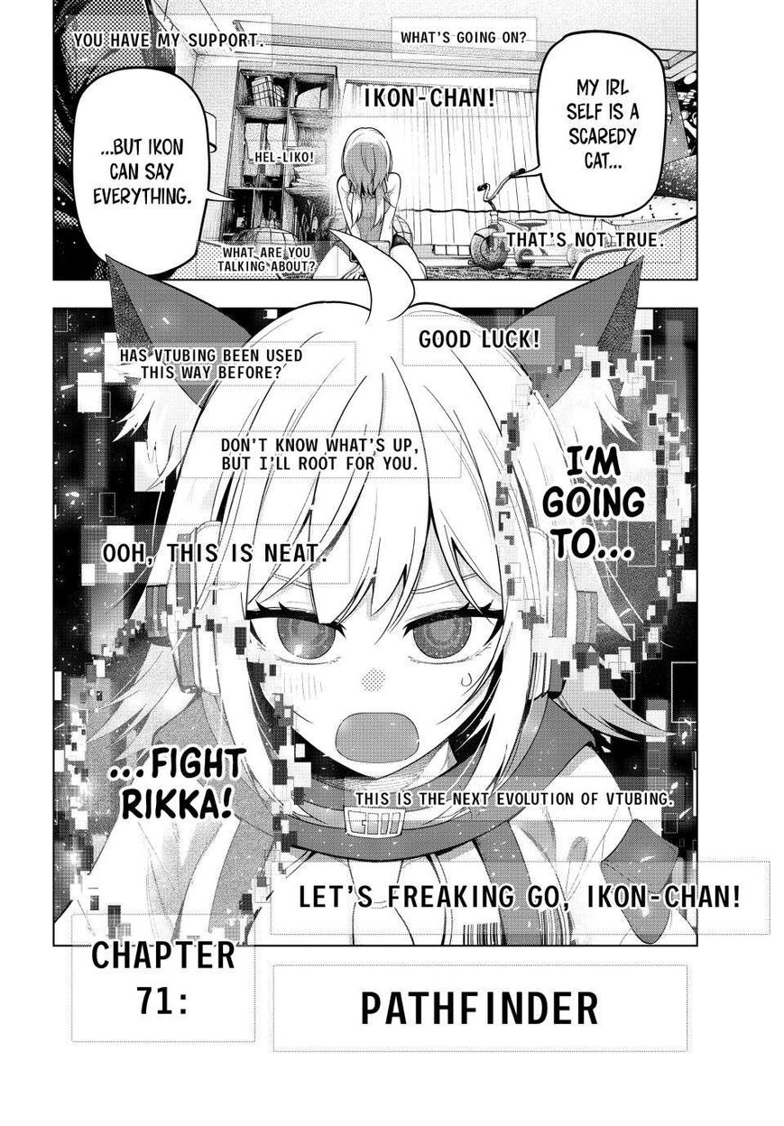Read Mayonaka Heart Tune EN Manga Online