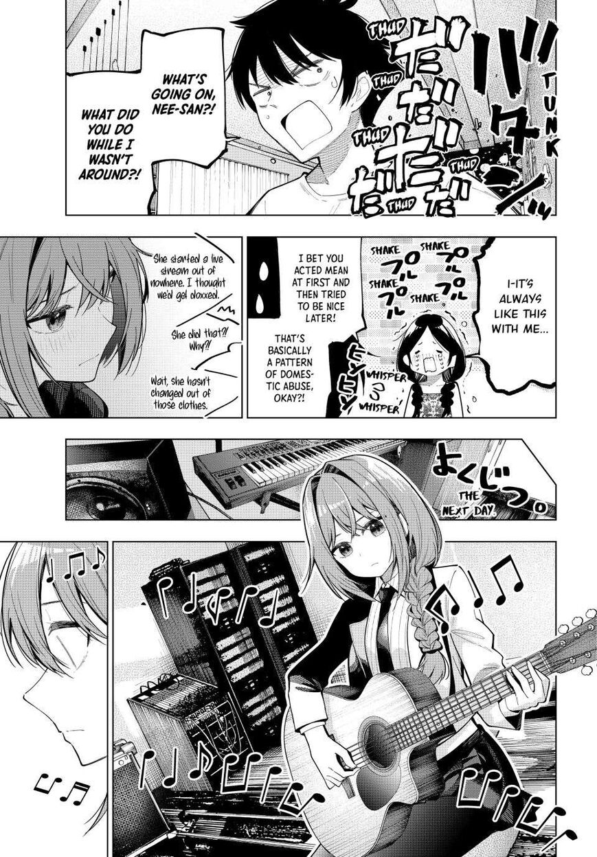 Read Mayonaka Heart Tune EN Manga Online