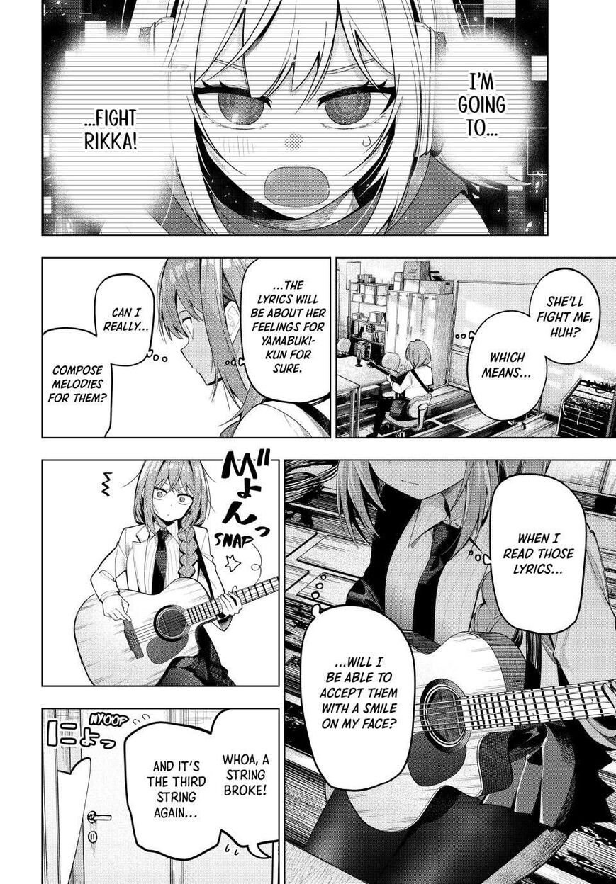 Read Mayonaka Heart Tune EN Manga Online