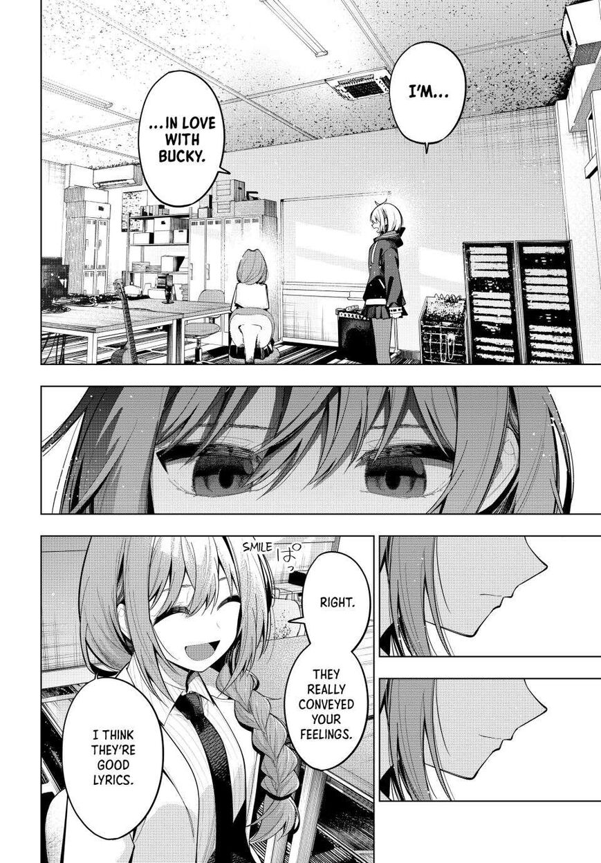 Read Mayonaka Heart Tune EN Manga Online