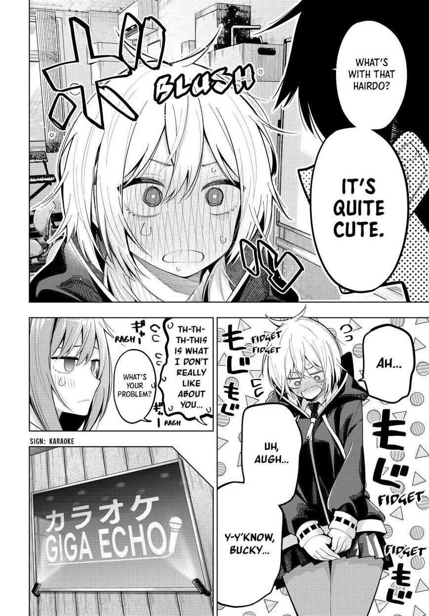Read Mayonaka Heart Tune EN Manga Online