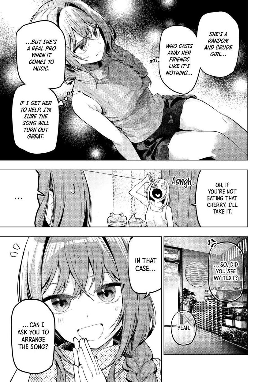Read Mayonaka Heart Tune EN Manga Online