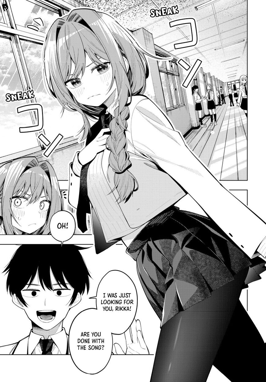 Read Mayonaka Heart Tune EN Manga Online