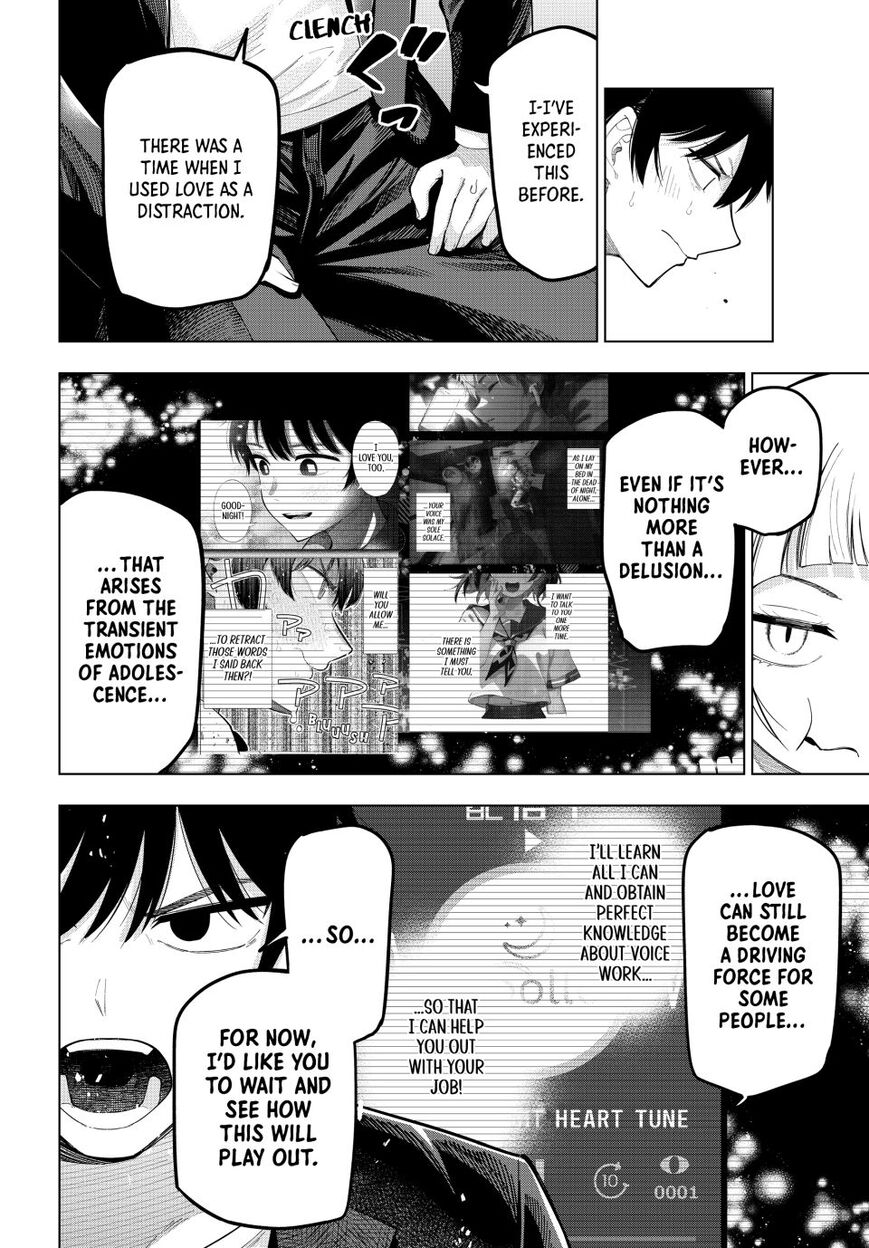 Read Mayonaka Heart Tune EN Manga Online