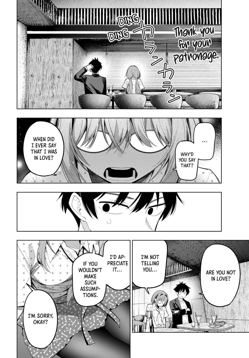Read Mayonaka Heart Tune EN Manga Online