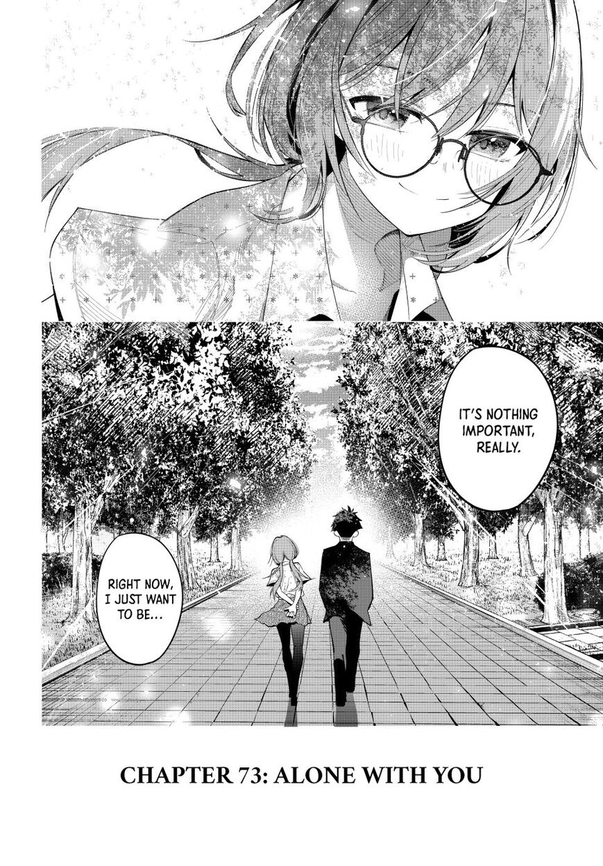 Read Mayonaka Heart Tune EN Manga Online