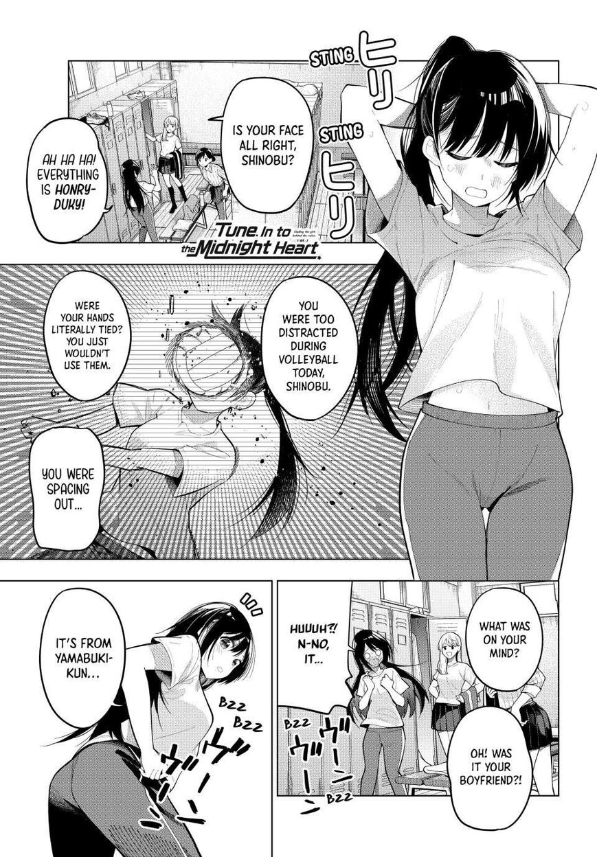 Read Mayonaka Heart Tune EN Manga Online