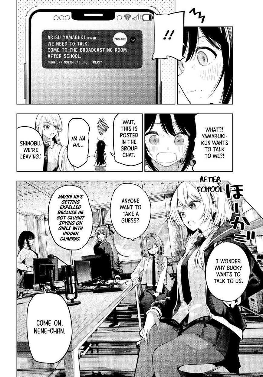 Read Mayonaka Heart Tune EN Manga Online
