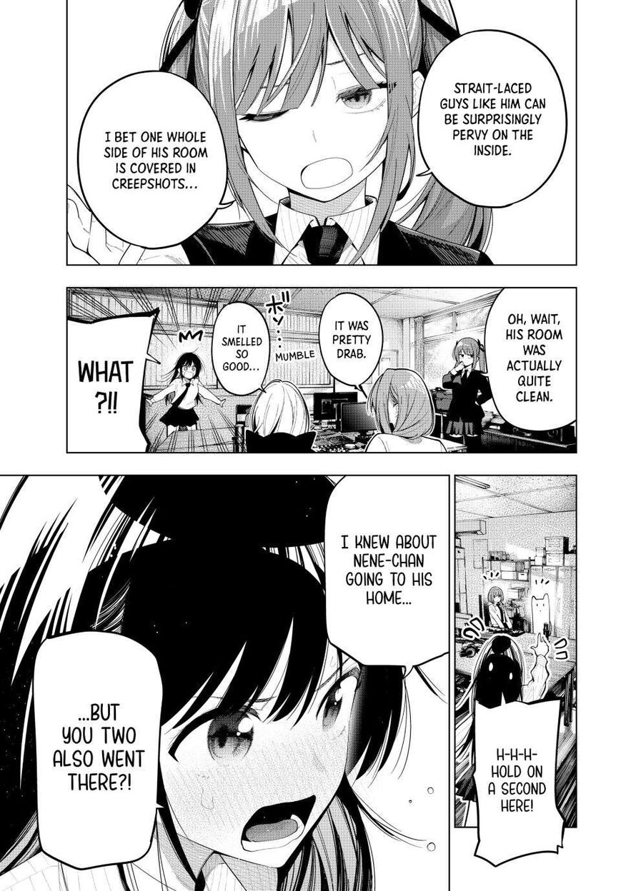 Read Mayonaka Heart Tune EN Manga Online
