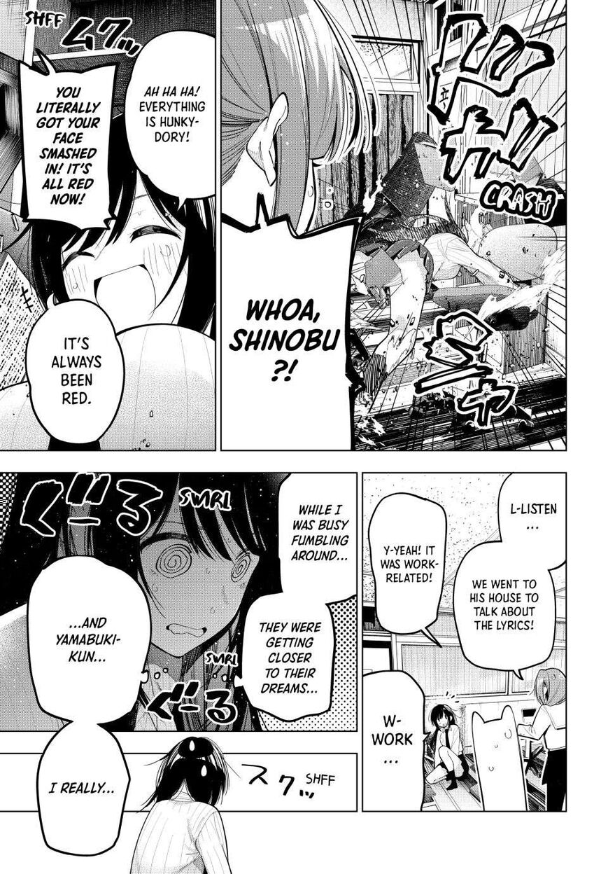 Read Mayonaka Heart Tune EN Manga Online