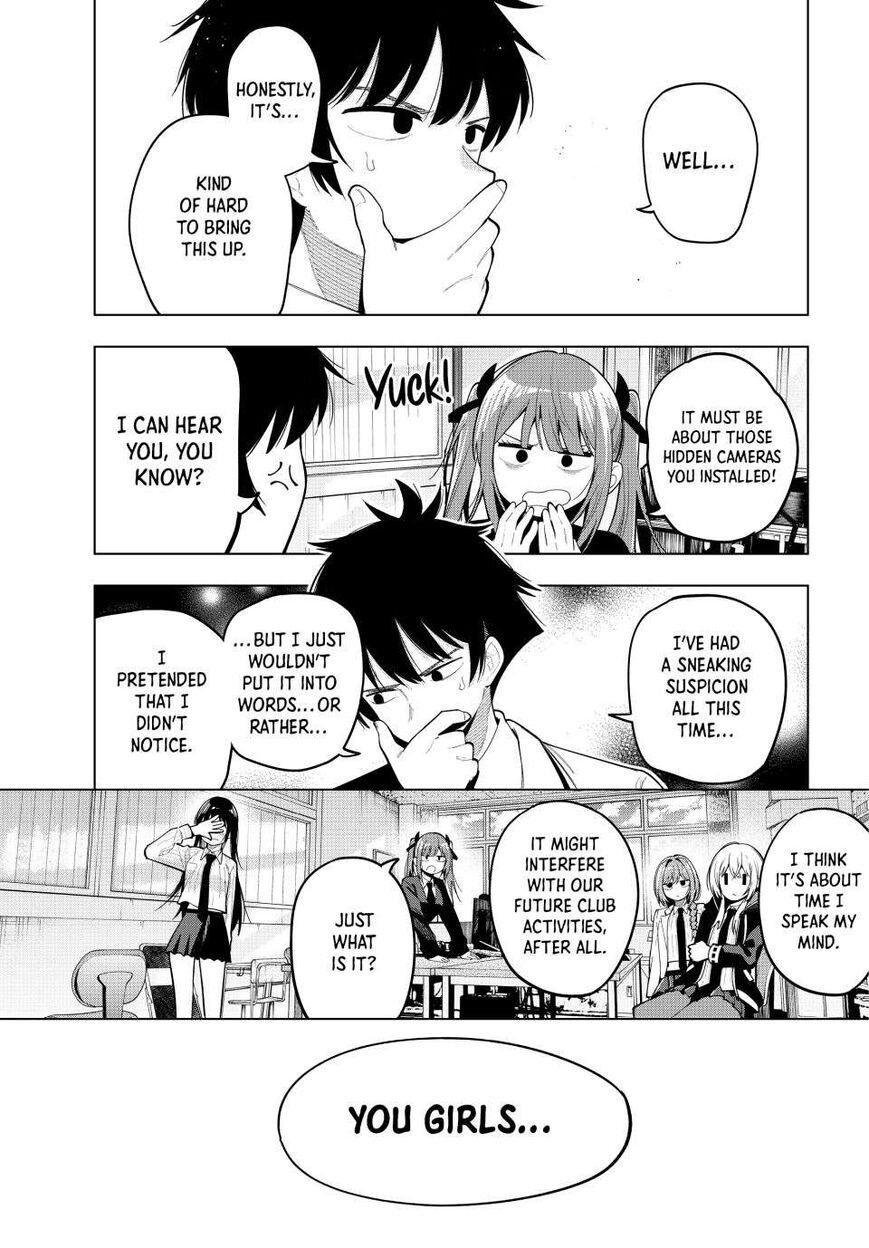 Read Mayonaka Heart Tune EN Manga Online