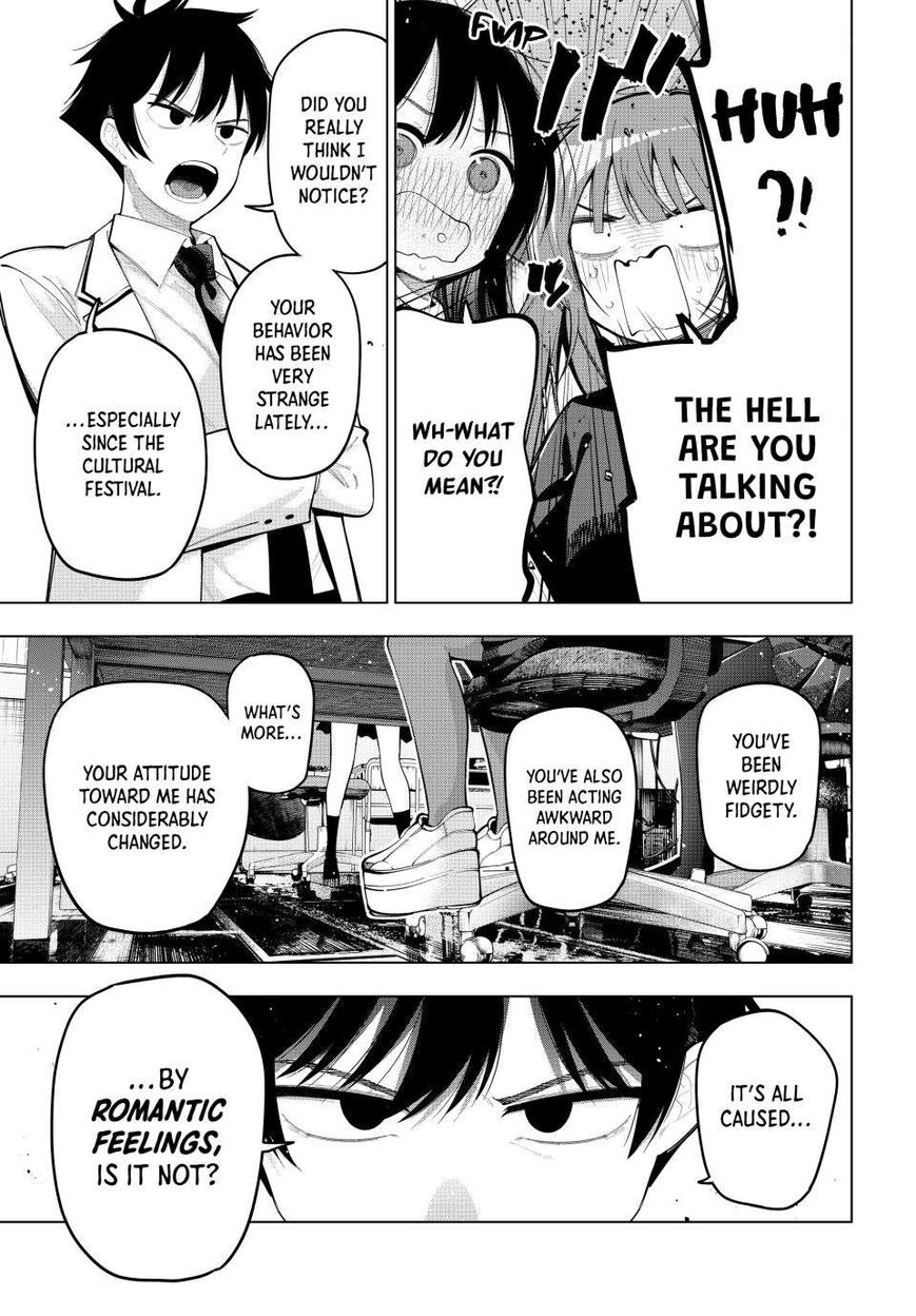 Read Mayonaka Heart Tune EN Manga Online