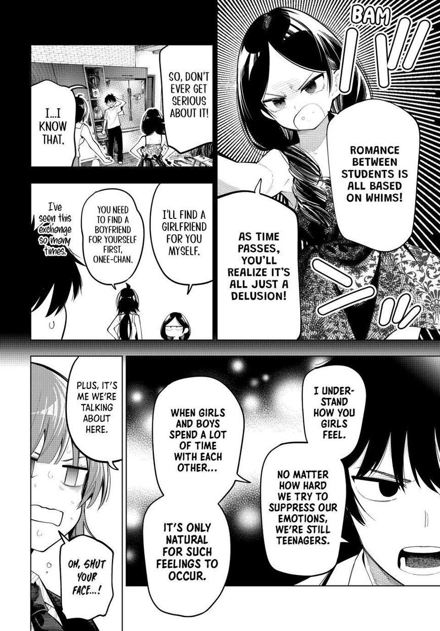 Read Mayonaka Heart Tune EN Manga Online