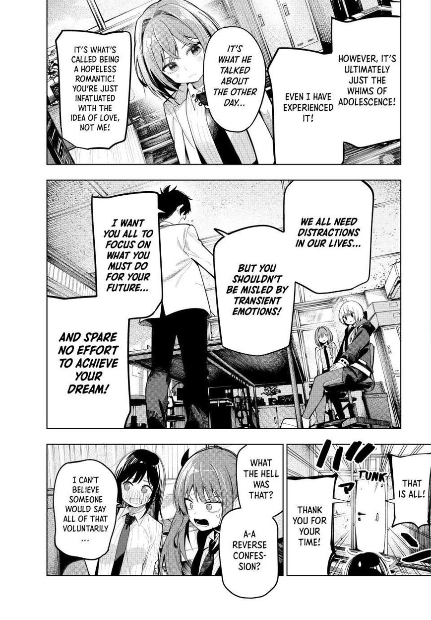 Read Mayonaka Heart Tune EN Manga Online
