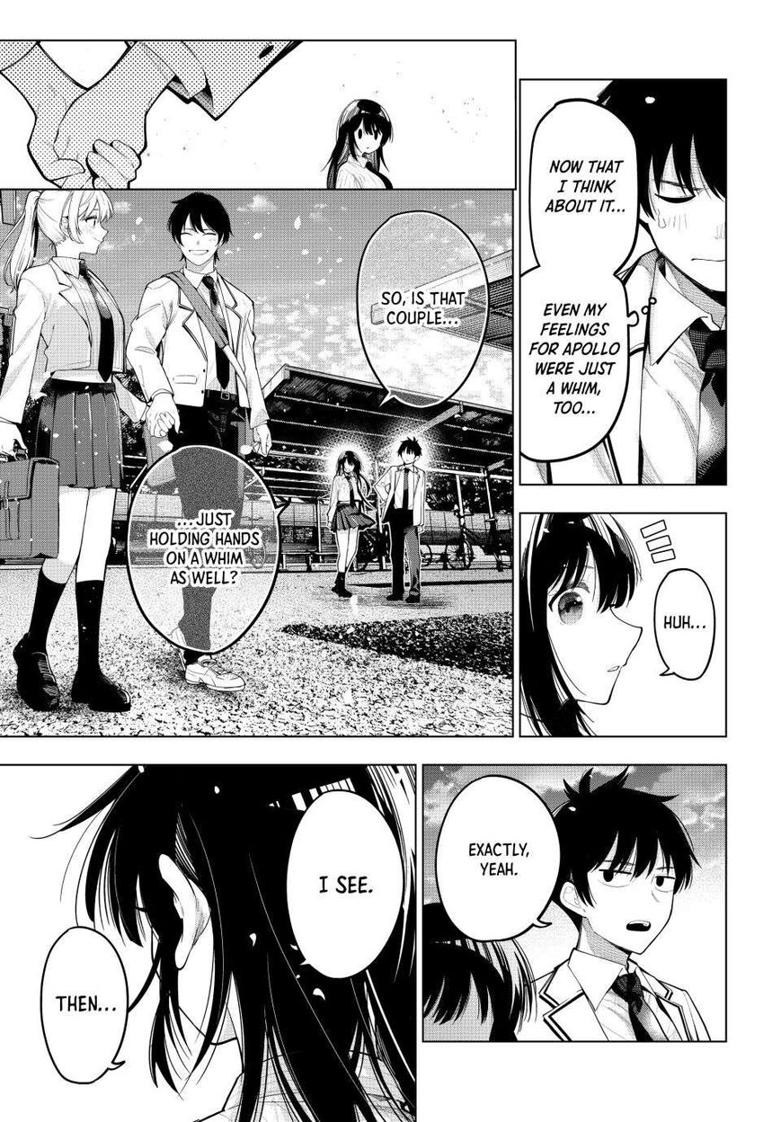 Read Mayonaka Heart Tune EN Manga Online