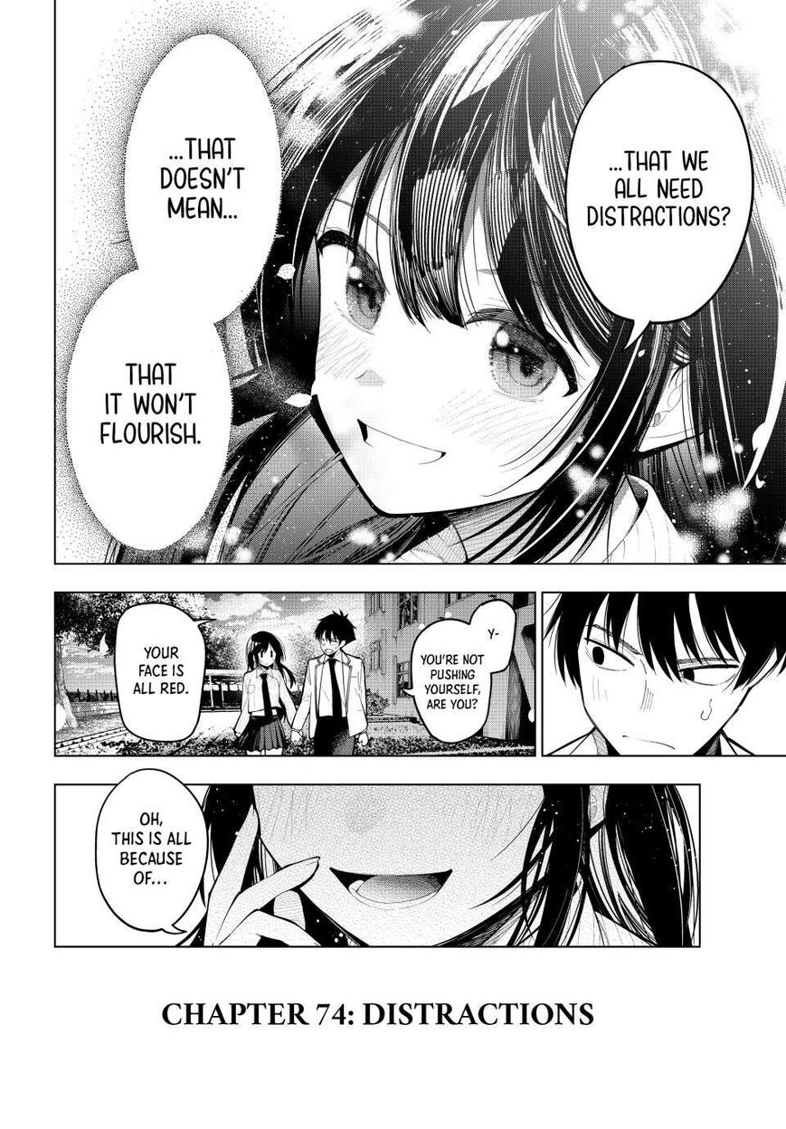 Read Mayonaka Heart Tune EN Manga Online