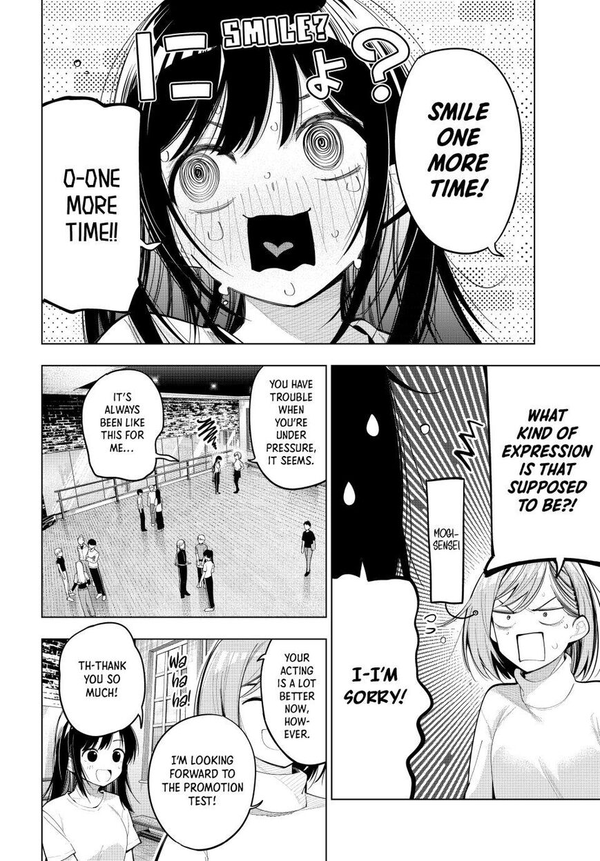 Read Mayonaka Heart Tune EN Manga Online