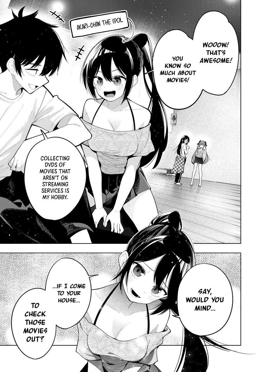 Read Mayonaka Heart Tune EN Manga Online
