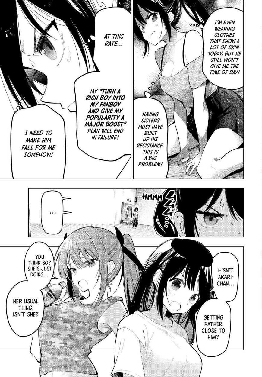 Read Mayonaka Heart Tune EN Manga Online
