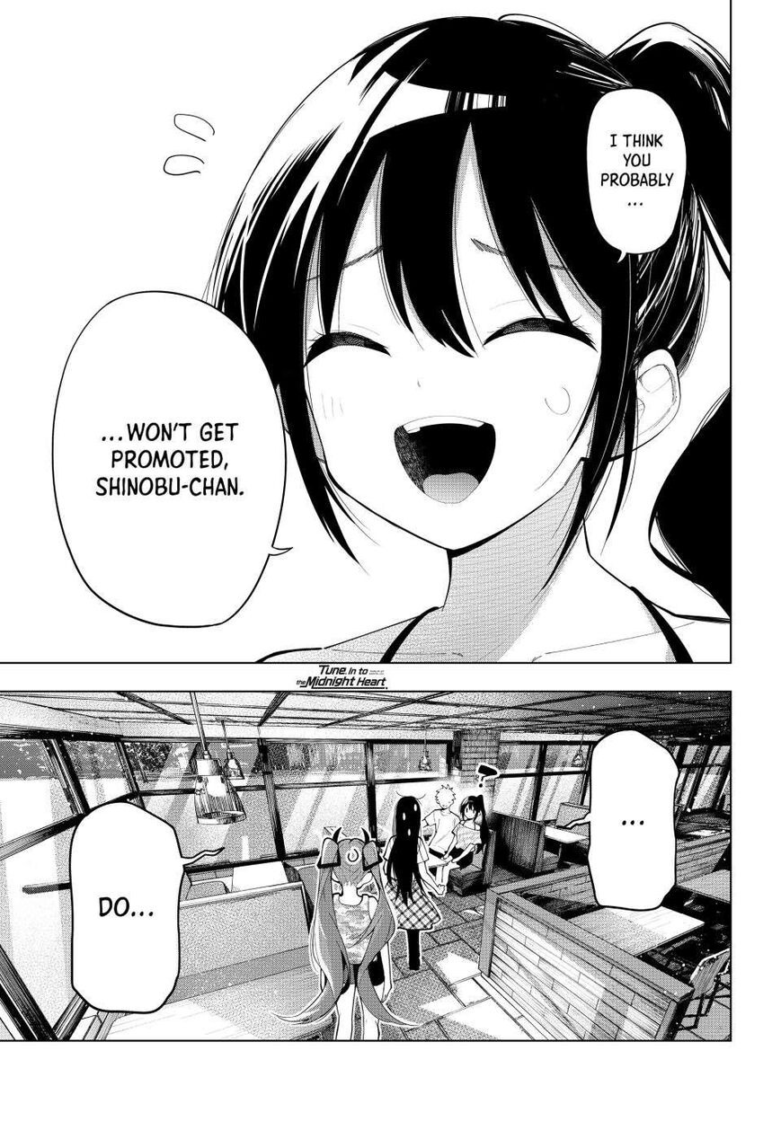 Read Mayonaka Heart Tune EN Manga Online