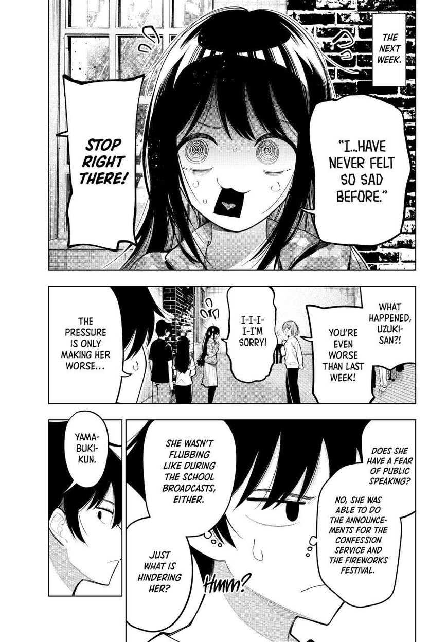 Read Mayonaka Heart Tune EN Manga Online