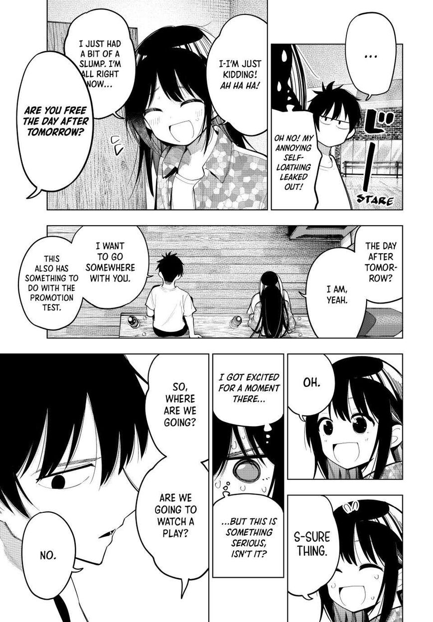 Read Mayonaka Heart Tune EN Manga Online