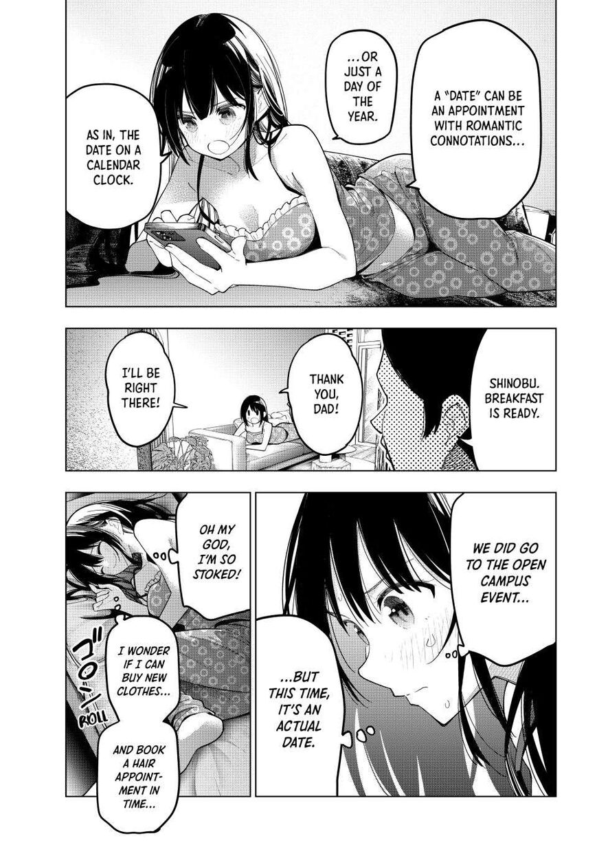 Read Mayonaka Heart Tune EN Manga Online