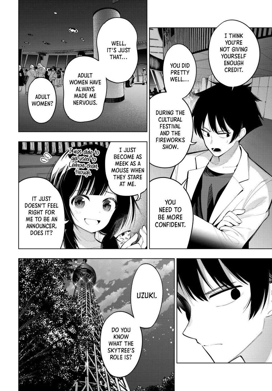 Read Mayonaka Heart Tune EN Manga Online