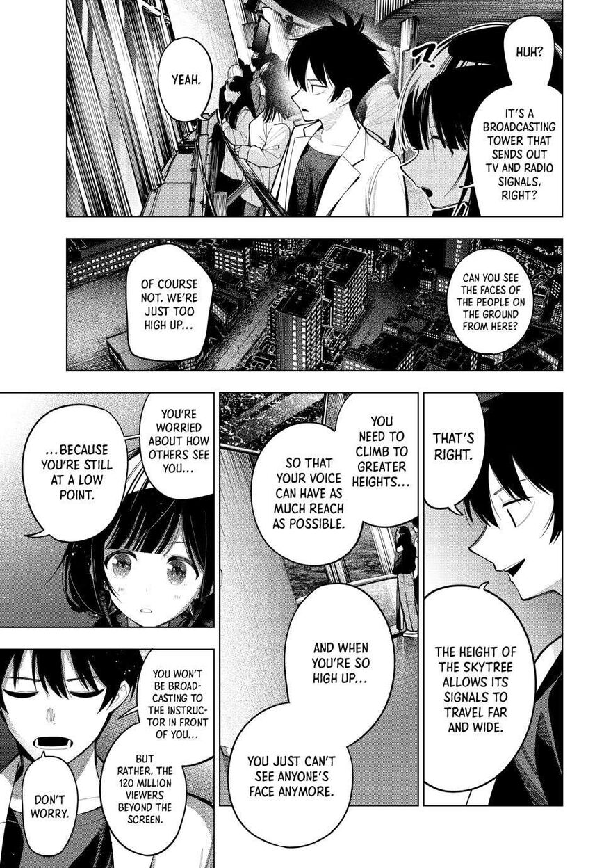 Read Mayonaka Heart Tune EN Manga Online