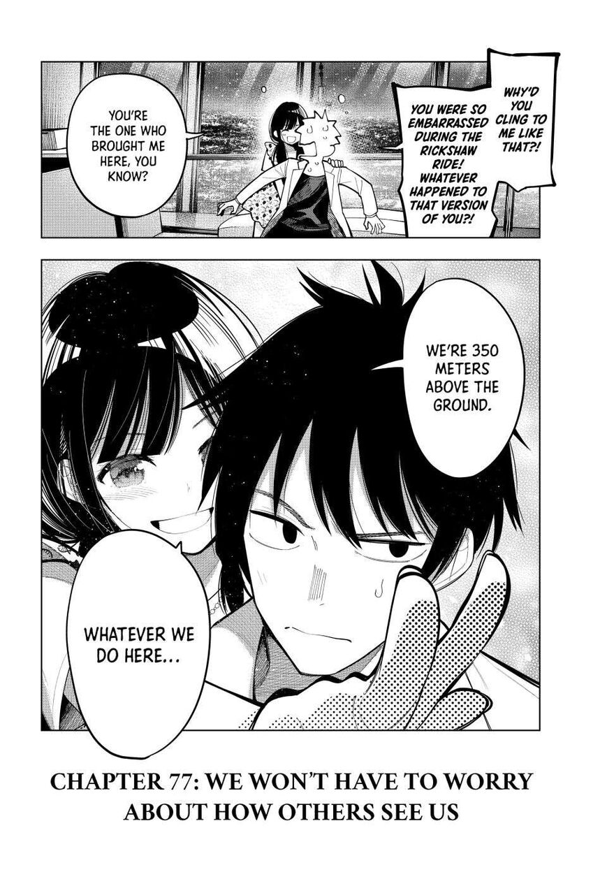 Read Mayonaka Heart Tune EN Manga Online