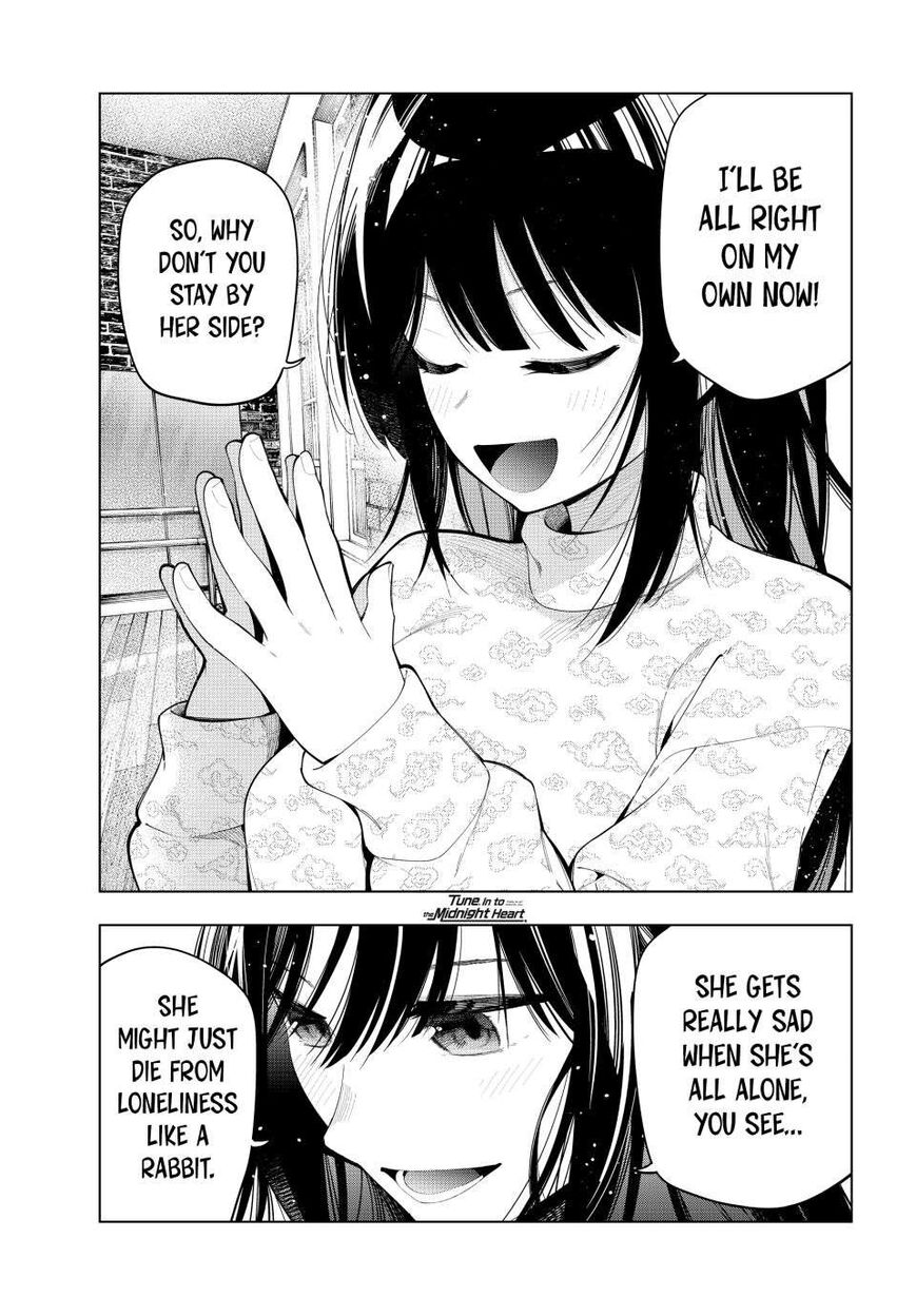 Read Mayonaka Heart Tune EN Manga Online