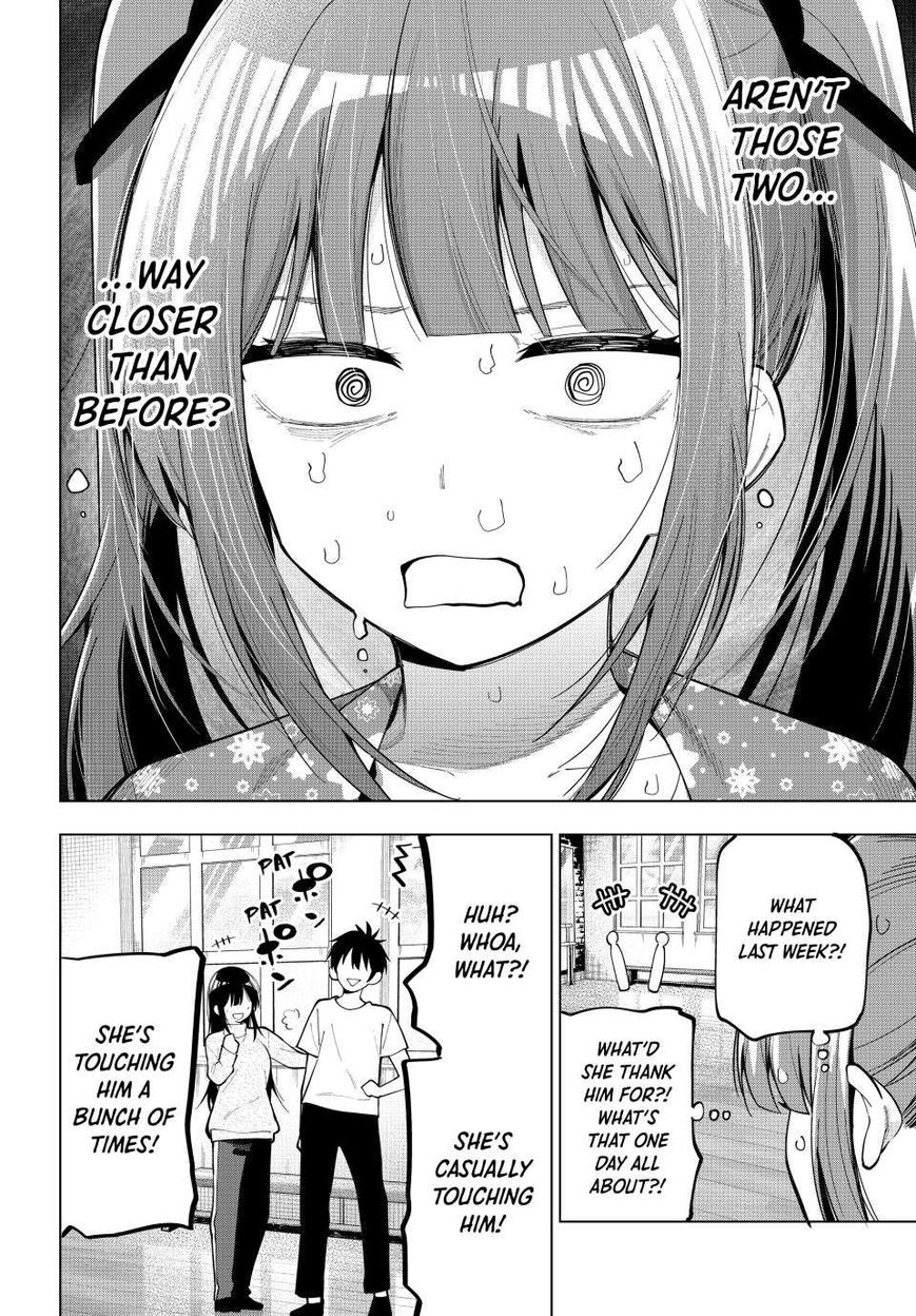 Read Mayonaka Heart Tune EN Manga Online