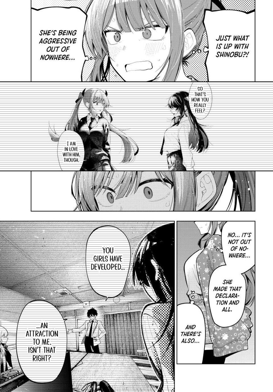 Read Mayonaka Heart Tune EN Manga Online