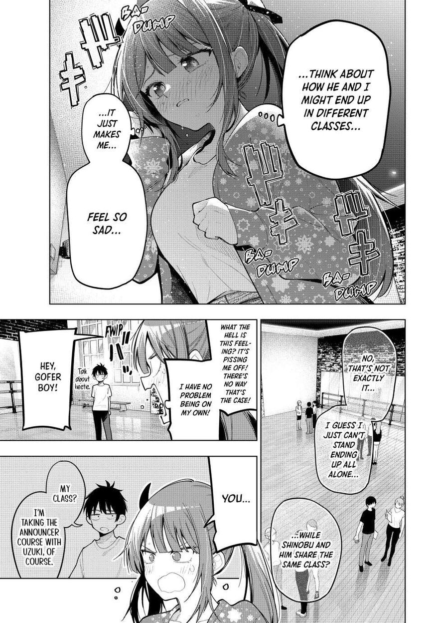 Read Mayonaka Heart Tune EN Manga Online