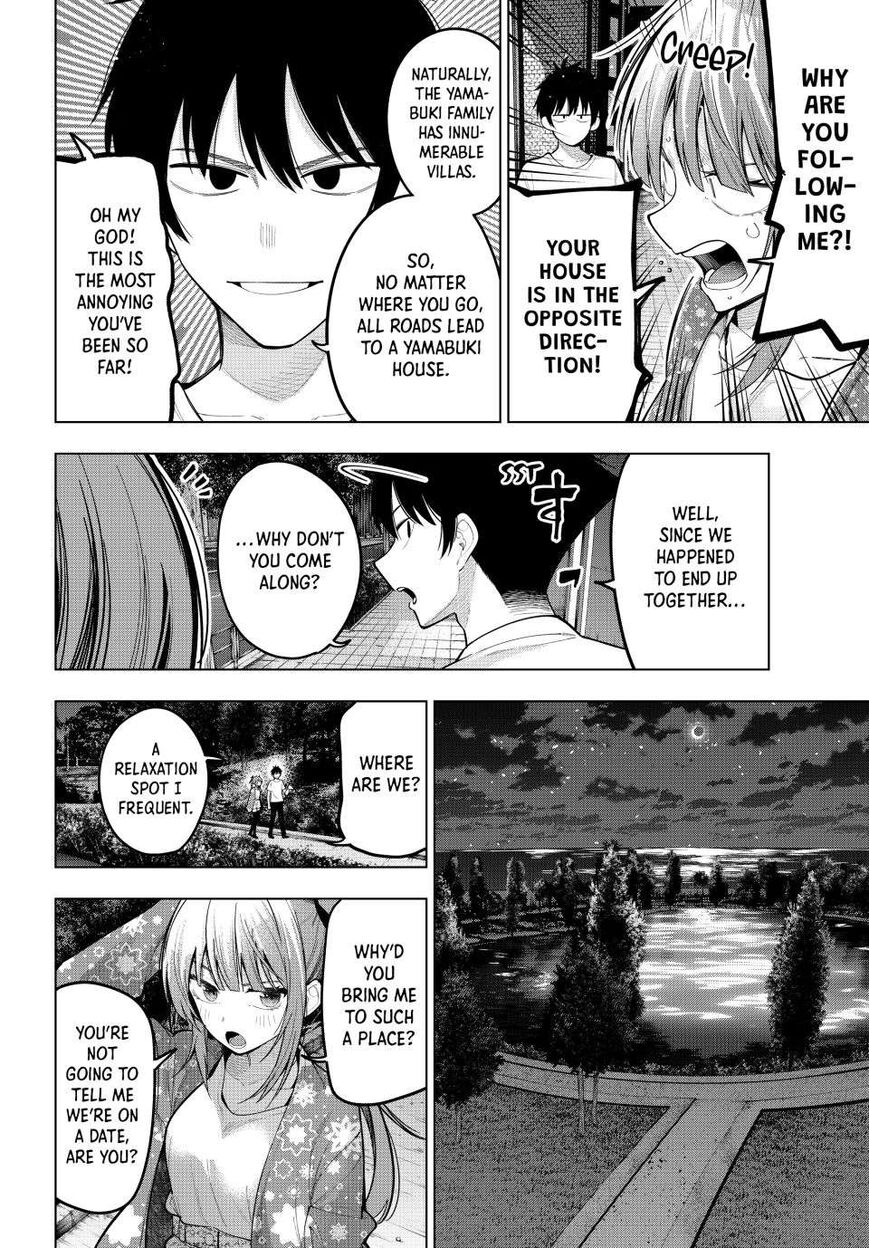 Read Mayonaka Heart Tune EN Manga Online